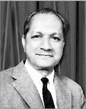 P.N. Ganapati small portrait